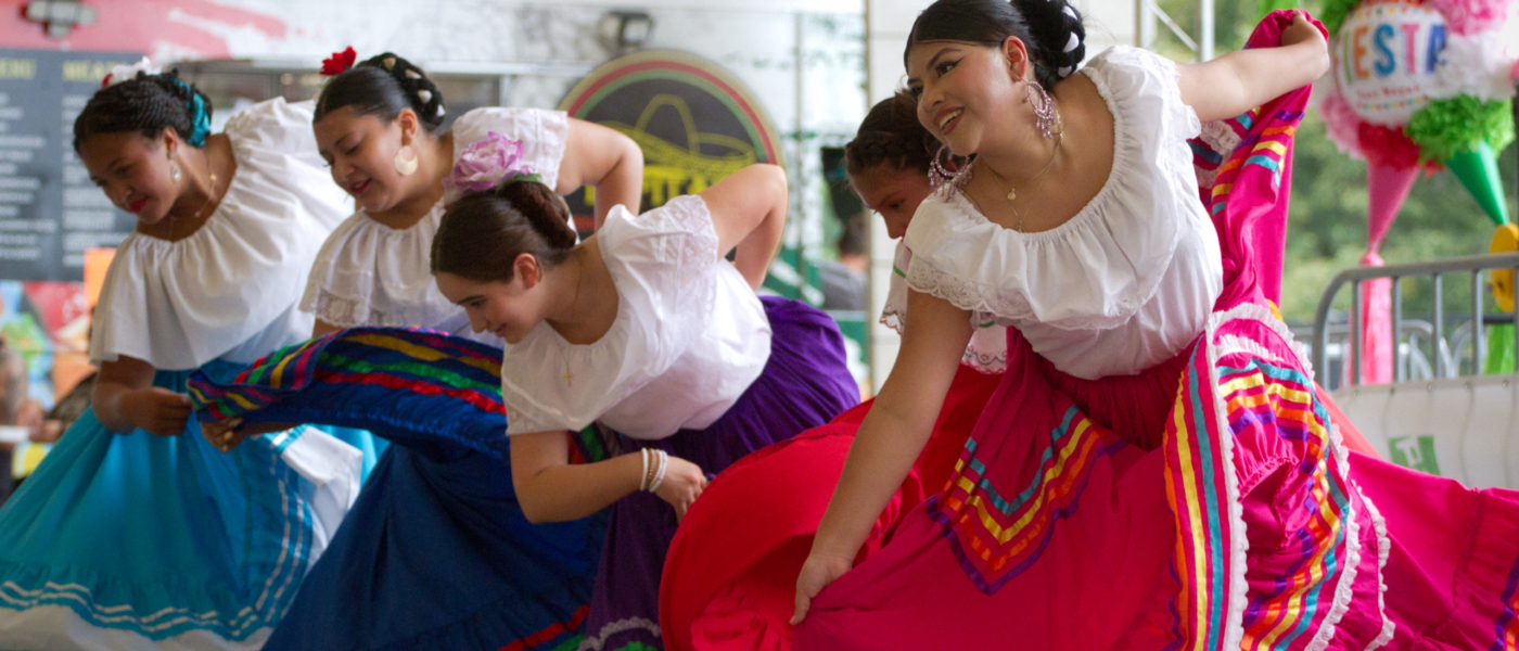 Amanceres de Mexico at Fiesta Fort Wayne.